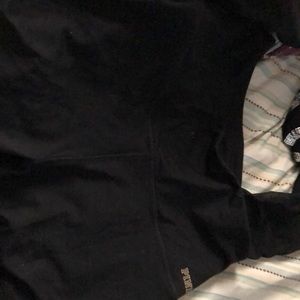 Pink yoga Purdue leggings